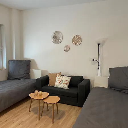 Gemuetliches Appartement *