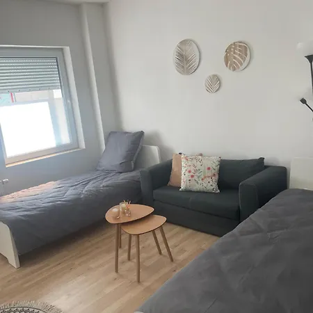 Appartement Gemuetliches Recklinghausen