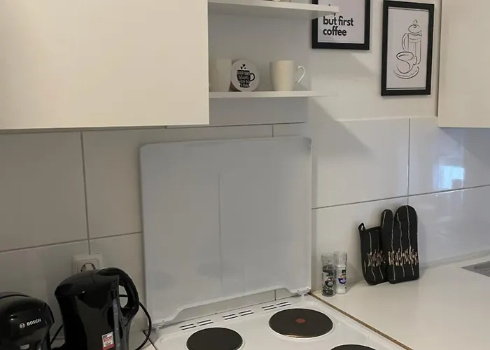 Gemuetliches Appartement Recklinghausen