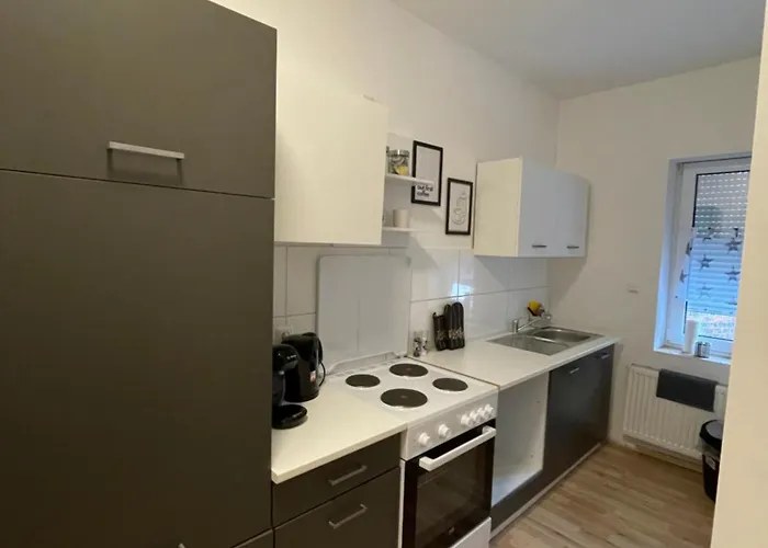 Gemuetliches Appartement Recklinghausen