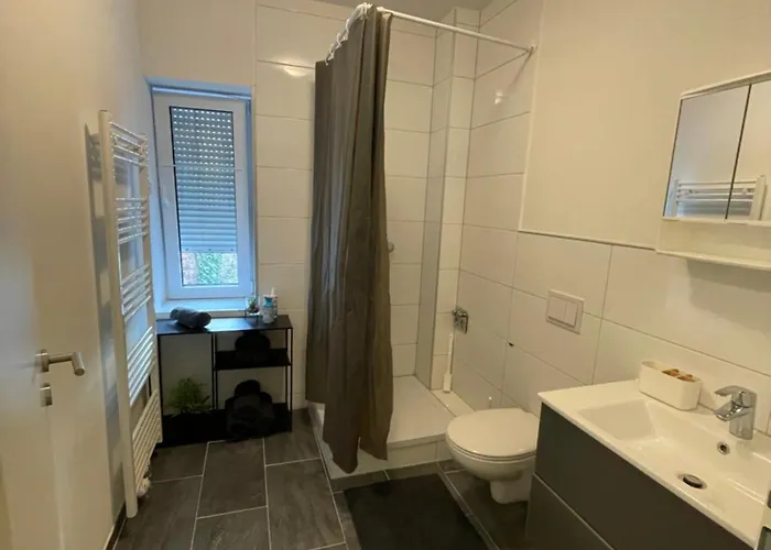 Appartement Gemuetliches Recklinghausen