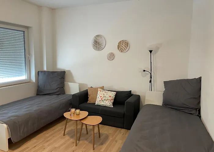 Gemuetliches Appartement *