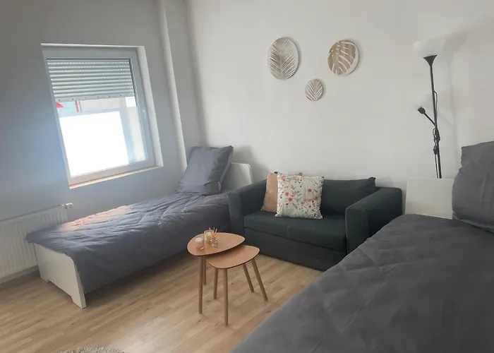 Appartement Gemuetliches Recklinghausen